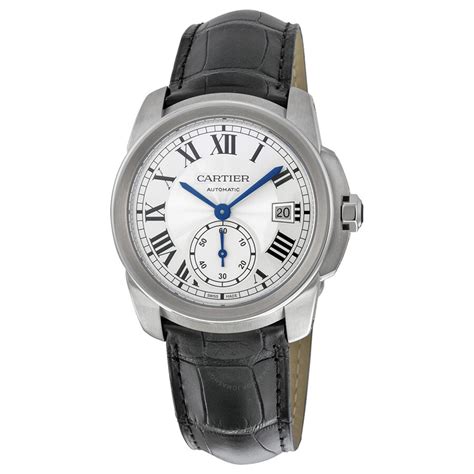 cartier used watch|pre owned cartier watches men.